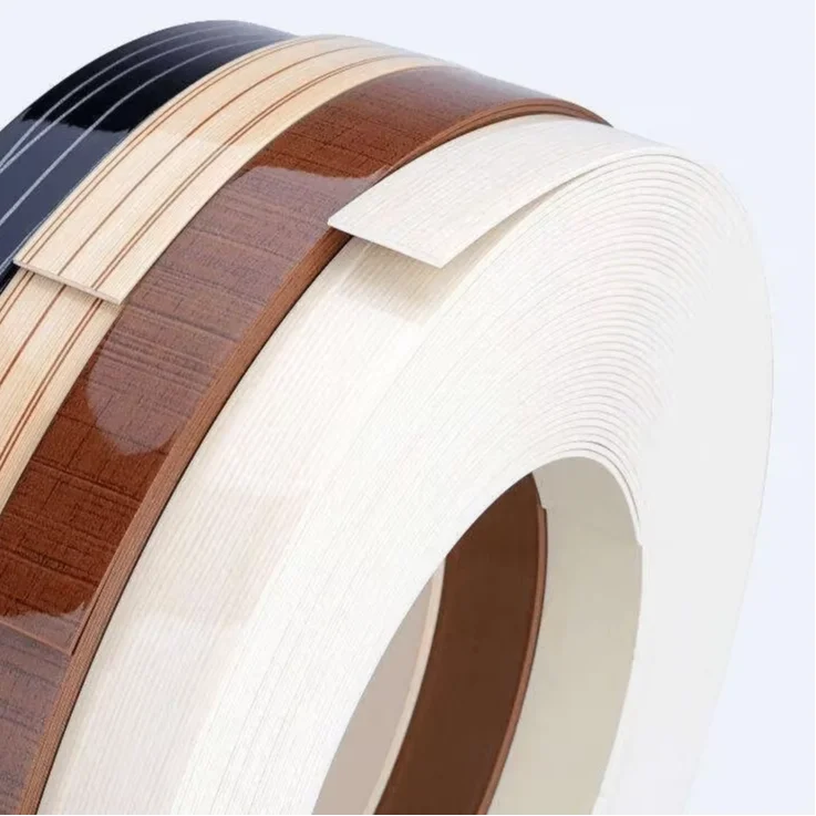 Furniture Accessories Pvc Furniture Solid Color Edging Strip
