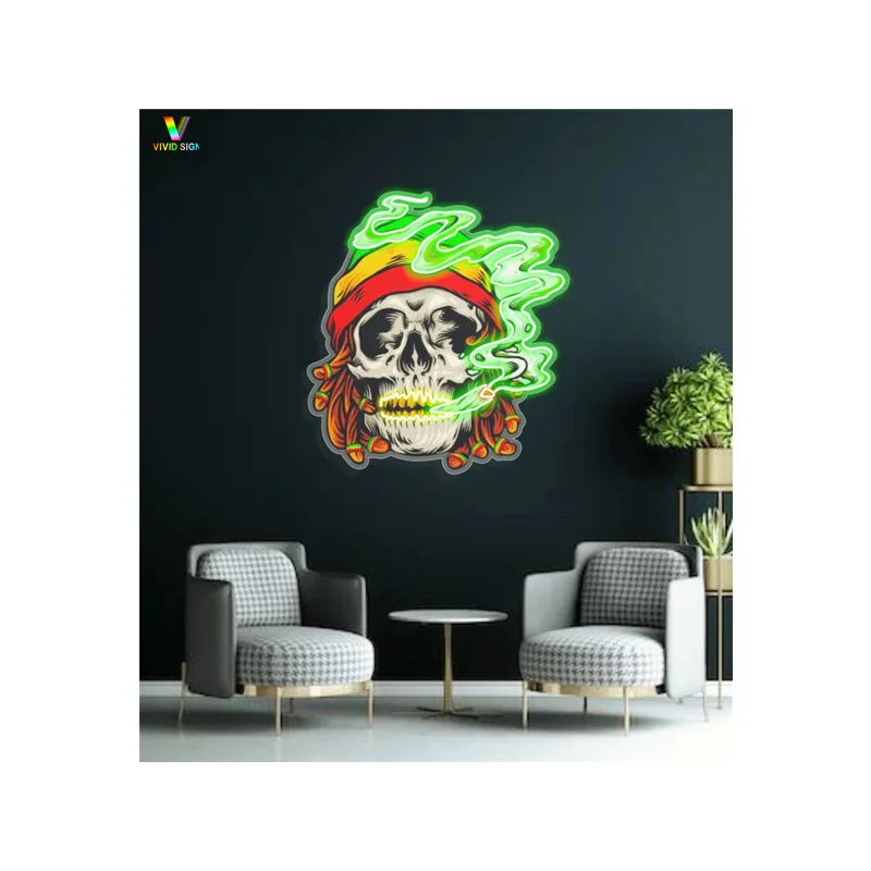 Most popular hookah led lights signs luz luces letreros de neon shisha first party bar beer light stand smoke shops sign