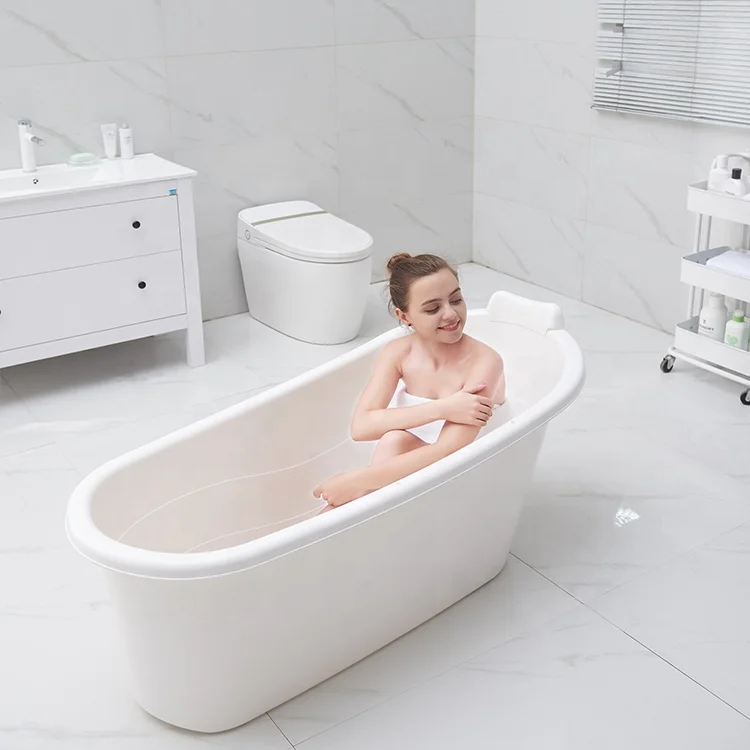 Movable Plastic Portable Cheap Bathtub Adults With Factory Price