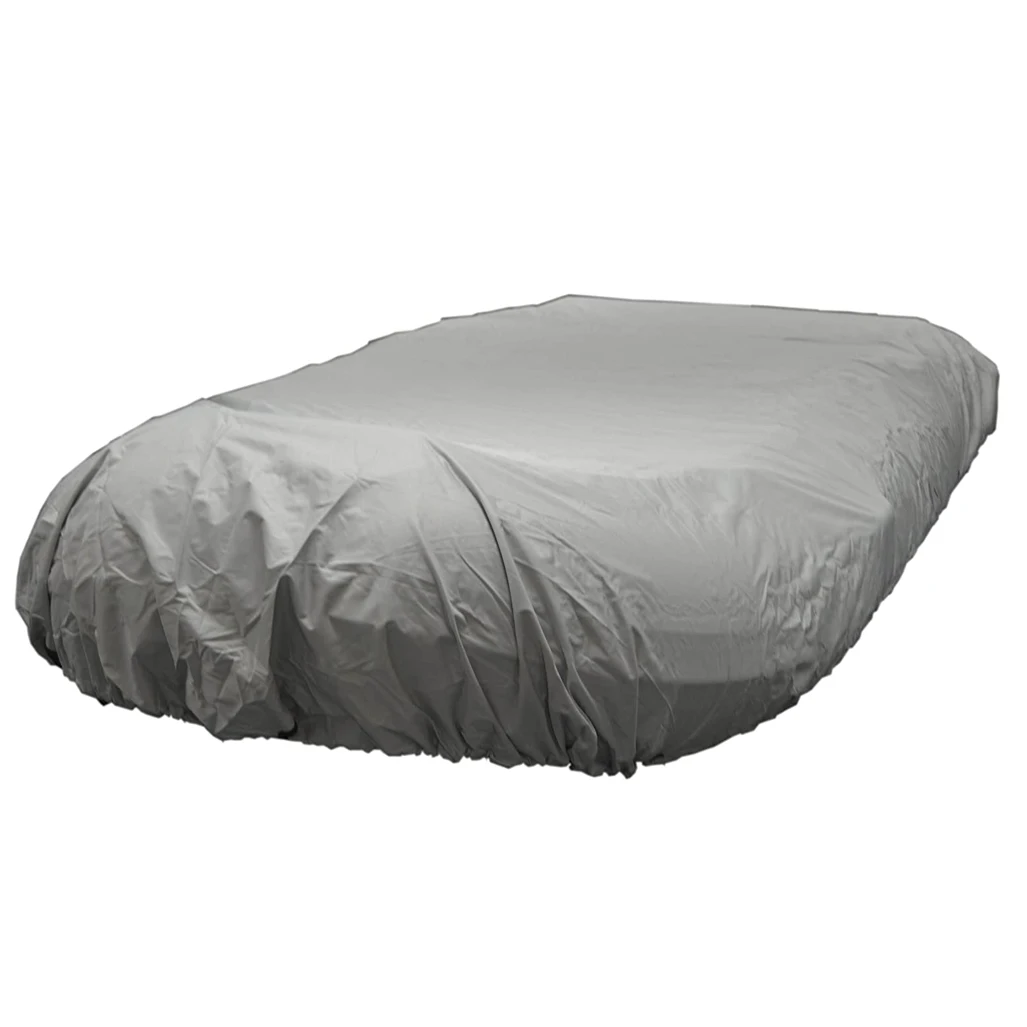 Heavy Duty Waterproof Inflatable Dinghy Boat Cover Universal Boat Accessories