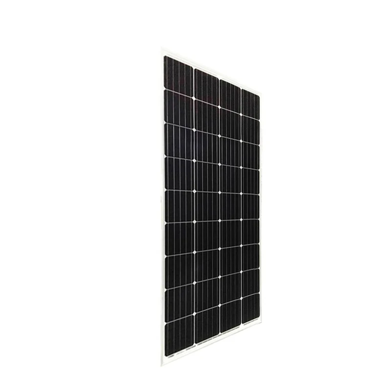 NEW Product Yahong Mono130w 140W 150wp  photovoltaic solar panels for home OEM price China Supplier