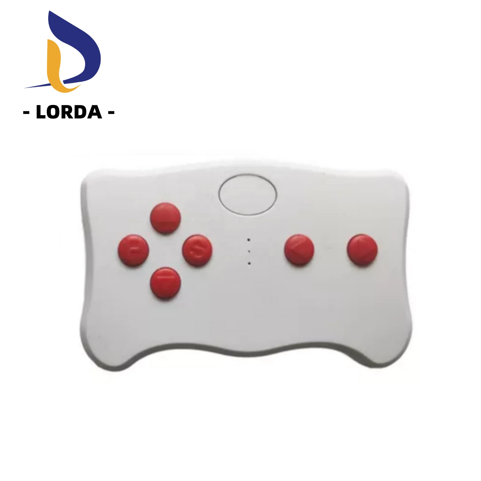 Lorda RX71-1 12V receiver and controller ride on kids electric toy car 2.4G RC receiver controller motherboard