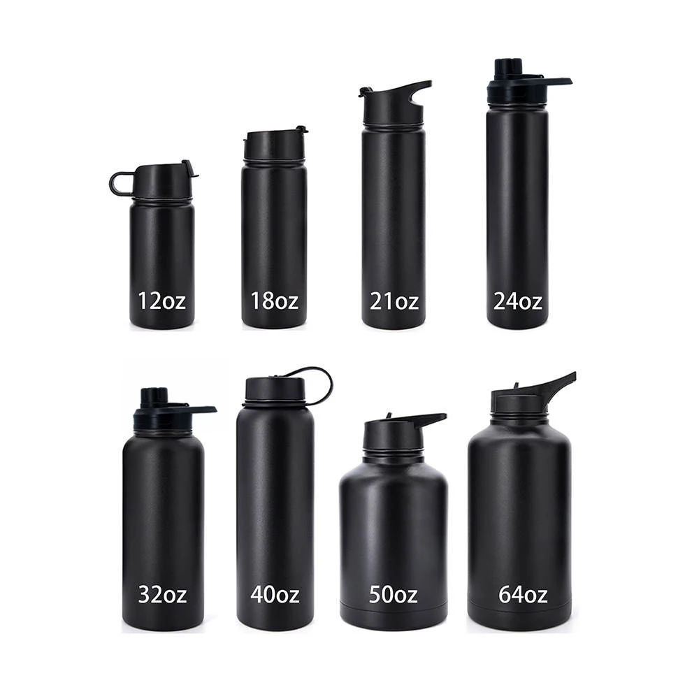 All Colour bicycle water bottles vacuum flask thermos stainless steel drinking water bottle wholesale  flask bottle