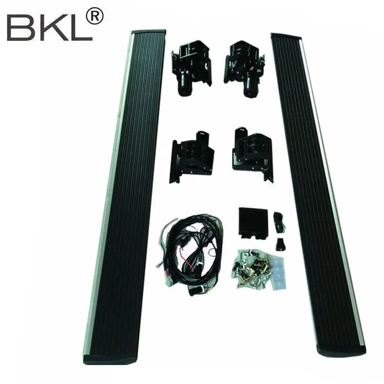 New Design Smooth operation  side step electric running borad For Chevrolet trailblazer