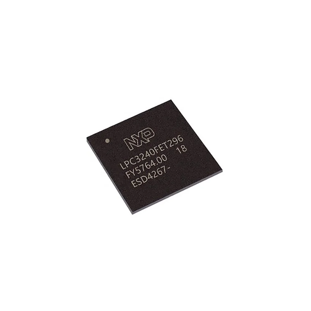 LPC1765FET100 In Stock BGA-100 Purechip New & Original ARM Microcontrollers - MCU IC BOM LPC1765FET100K