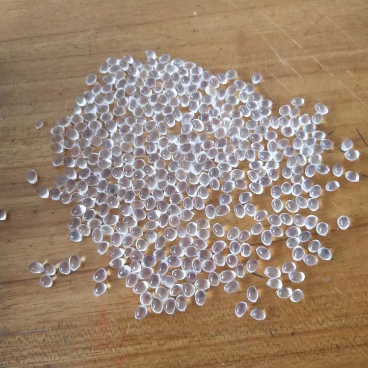 EVA SV1055 high elasticity hot melt grade raw material EVA for cast film shoes