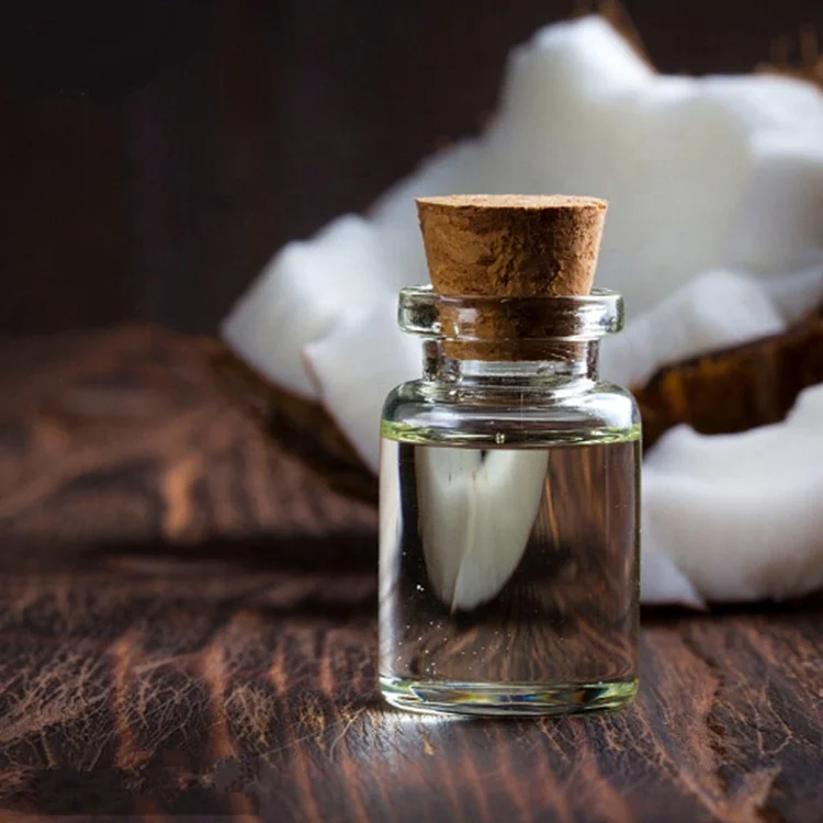 
Top quality MCT coconut oil for body care 