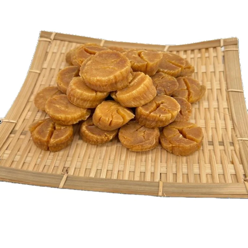 Best Gifts Nourishing Delicious And Healthy Patinopecten Yessoensis Frozen Pen Sea Scallop Meat