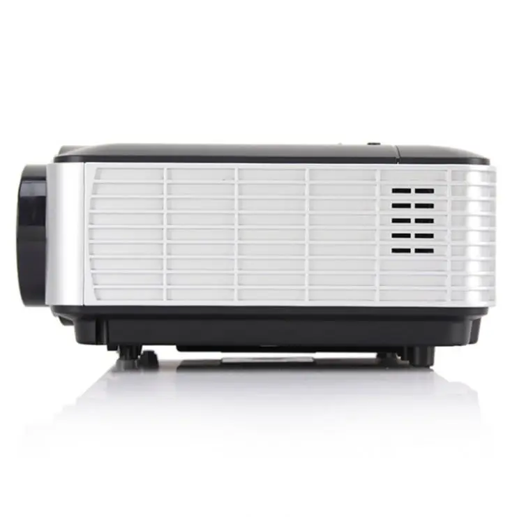 
TV Projector 3500 Ansi Lumens Led Projector 1080P Smart Home Digital Projector LCD Business & Education 