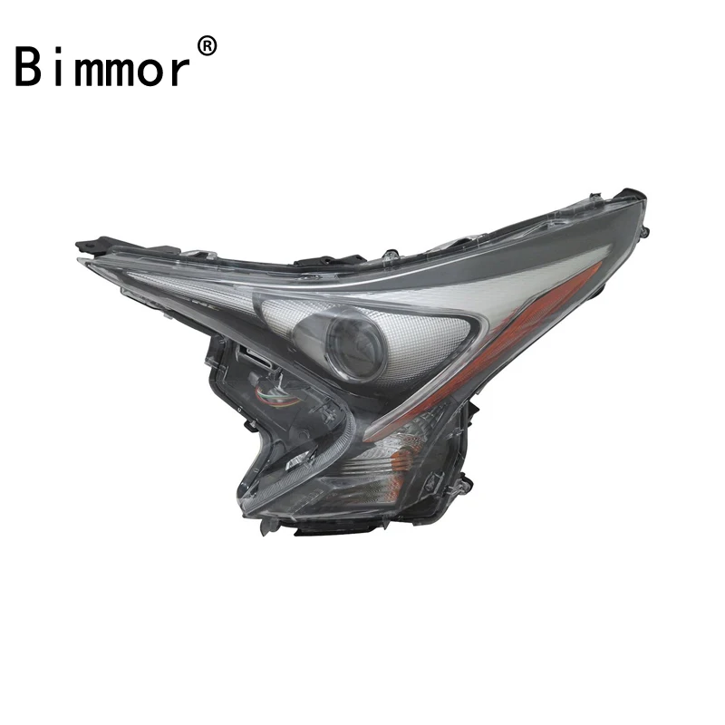 Bimmor 3 Car headlight for Toyota Prius 2016- xenon head light USA version LED daytime running light headlamp plug and play
