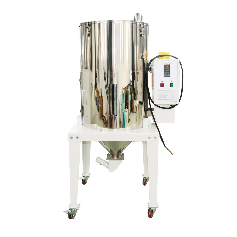 Многофункциональный пластиковый бункер сушилка машина с высоким качеством