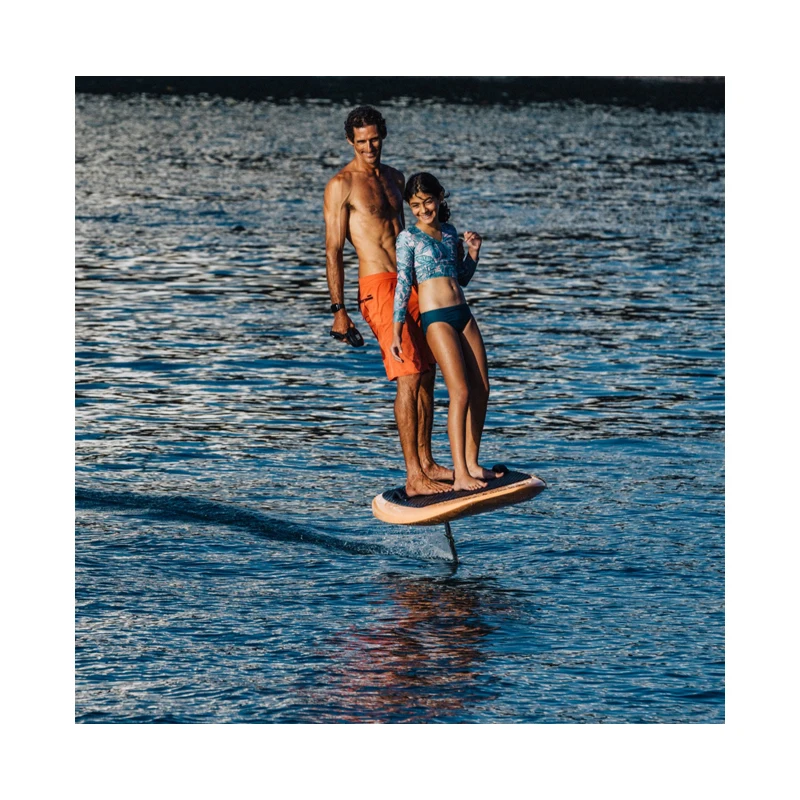 TAME BILLOW wholesale e foil board jet efoil electric hydrofoil surfboard