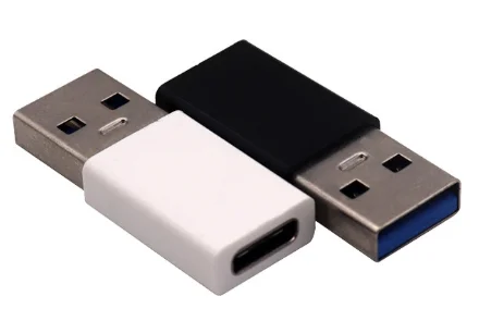 USB C 3.1 Type-C Female to USB 3.0 Male Data Convertor Adaptor For Laptop