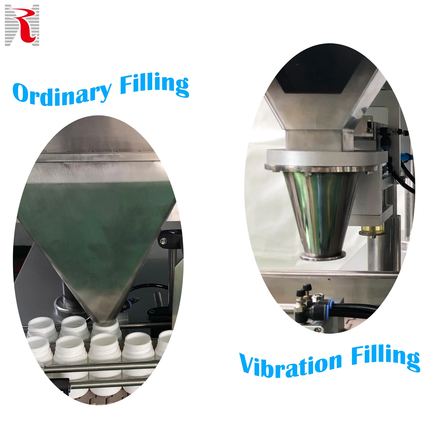 China Automatic Electronic Medicine Cancare Pill Tablet Counter And Filler Capsule Counting Machine