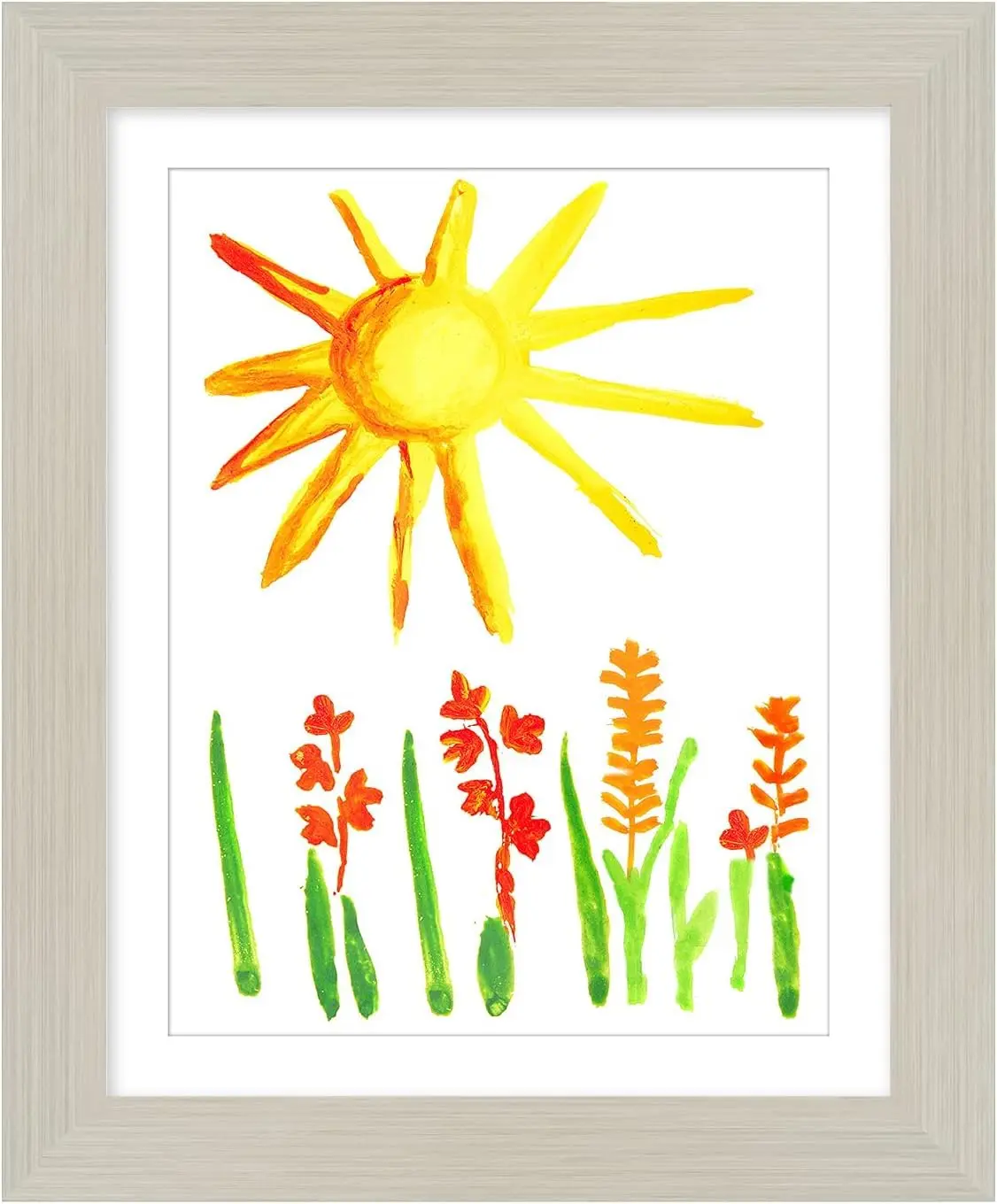 Doremi коричневого цвета в стиле красного дерева, простой стиль, Индивидуальный размер, массивная деревянная галерея, Настенный декор, фоторамка