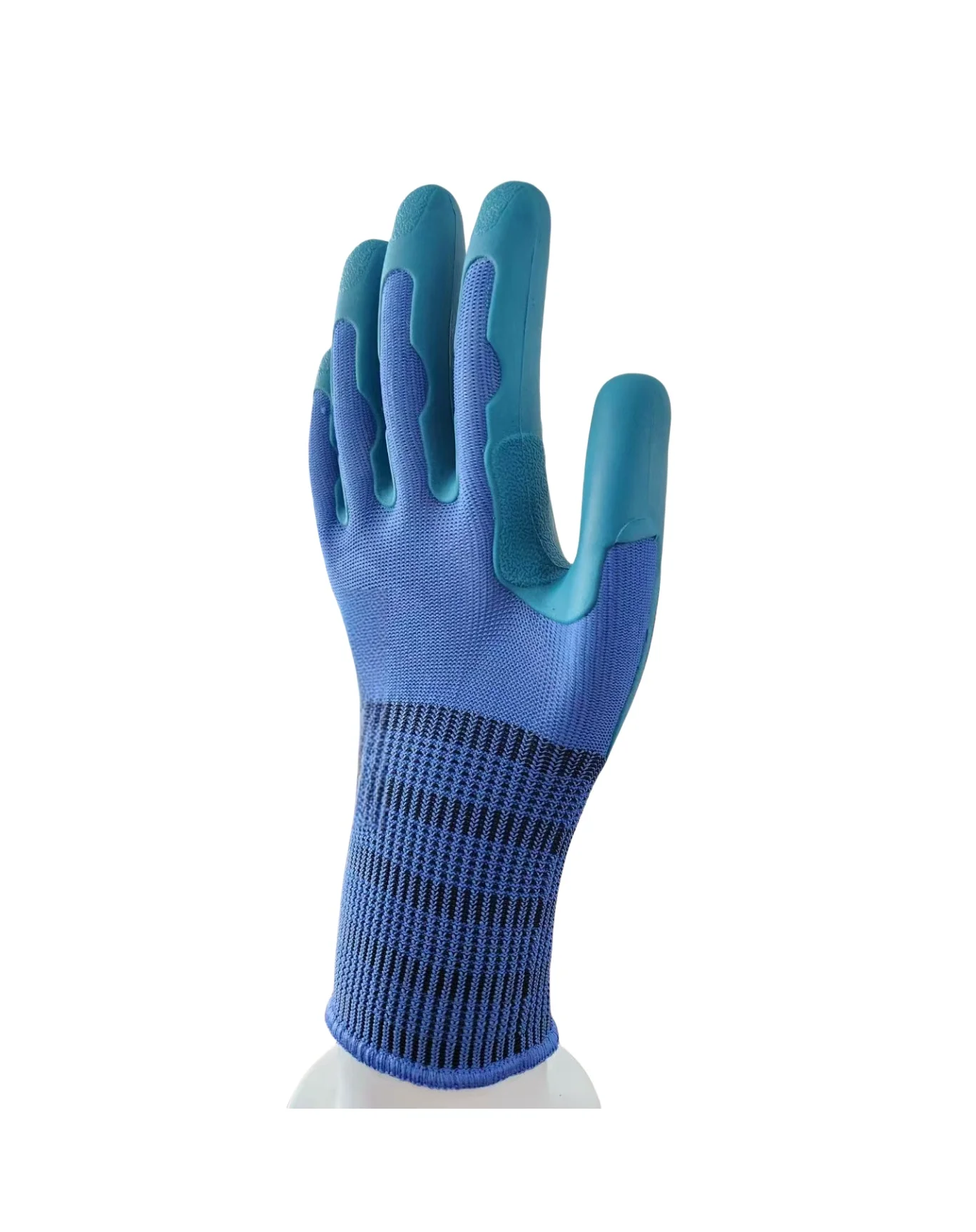 China Factory Supply TPR Gloves Cut Resistant Anti-Impact Industry Mechanical Work Safety Gloves
