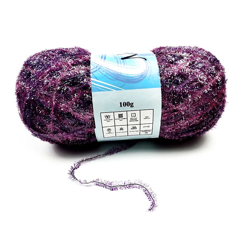 Hot sale Hand Knitting woolen yarn wool roving super chunky merino lamb wool yarn