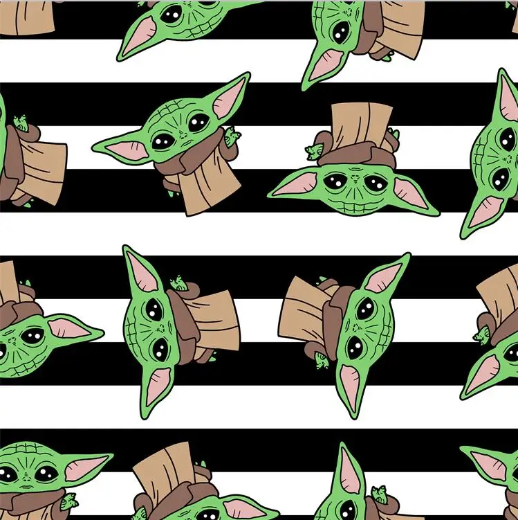 2024 factory outlet popular superman fabric custom digital printing double brushed polyester for clothing