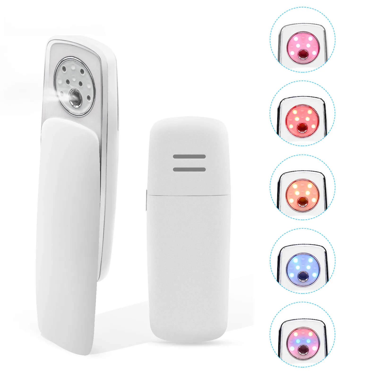 Skin Care Nano Facial Mister Cool Mist Facial Steamer face steamer facial spa Mist Sprayer Moisturizing face steamer
