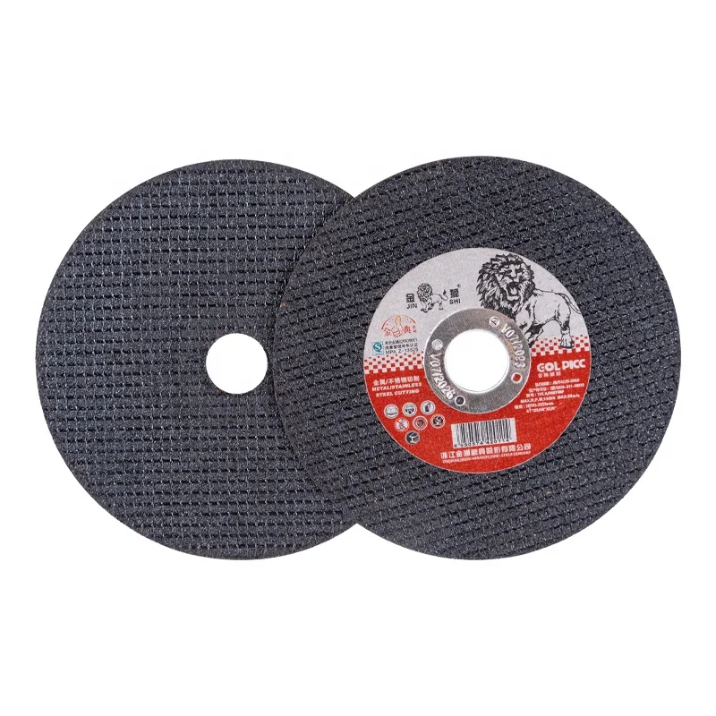 High Performance China 5 inch Abrasive Metal For Metal Steel Cutting Wheel Cutting Disc