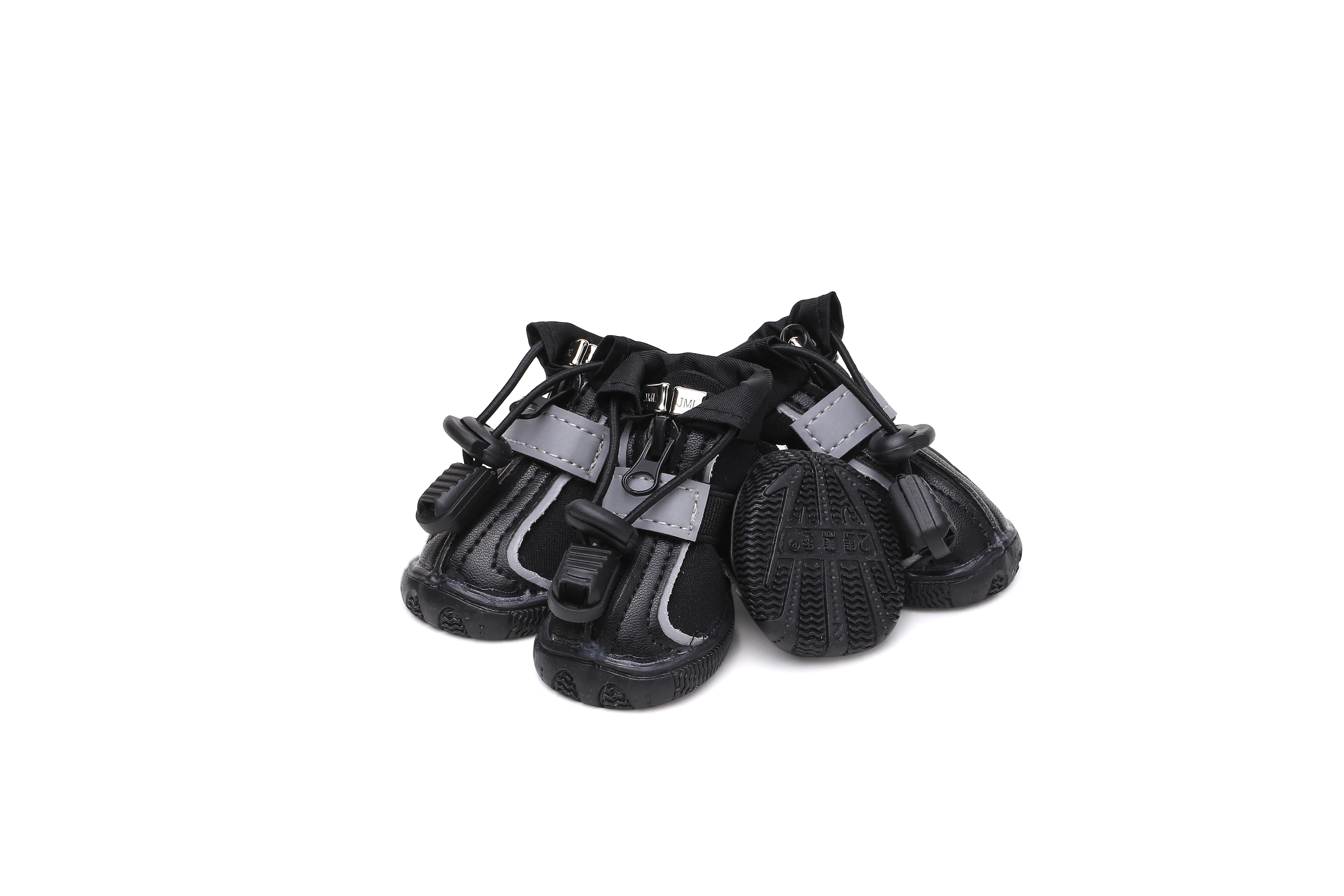dog sneakers are for hot pavement,which are  mesh and rubber sole dog sneakers good for  hiking sneakers