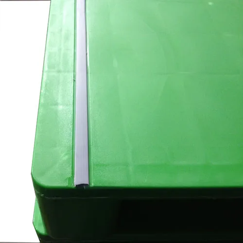 Anti-Slip Strip series for plastic pallet to increased load safety in transport