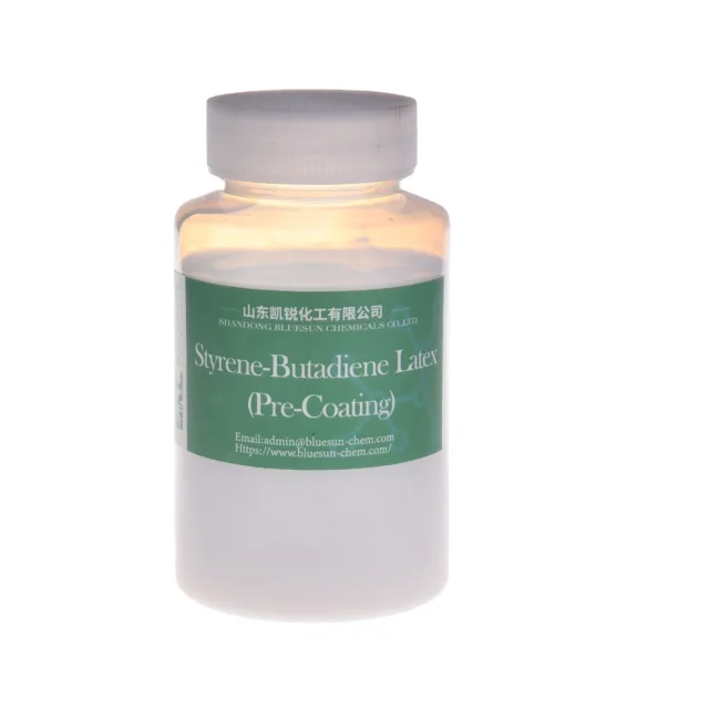 SBR Latex Carboxylated Styrene Butadiene Latex Milky White Liquid