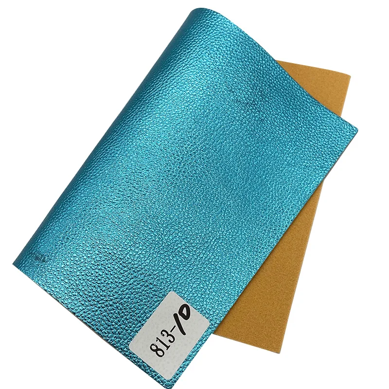 Wholesale faux leather textile fabric vinyl fabric for handbags shoes sofa black faux leather sheets pu faux leather roll