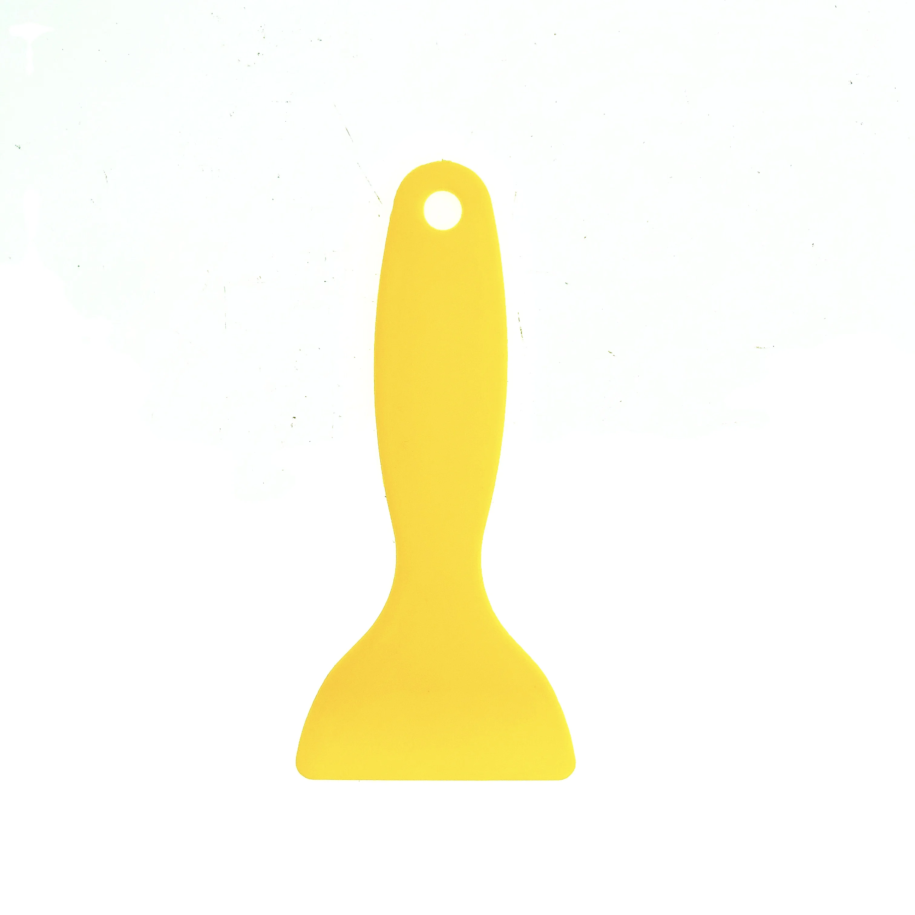 Environmentally Friendly Materials Plastic Putty Knife Tile Scraper Car Wrapping