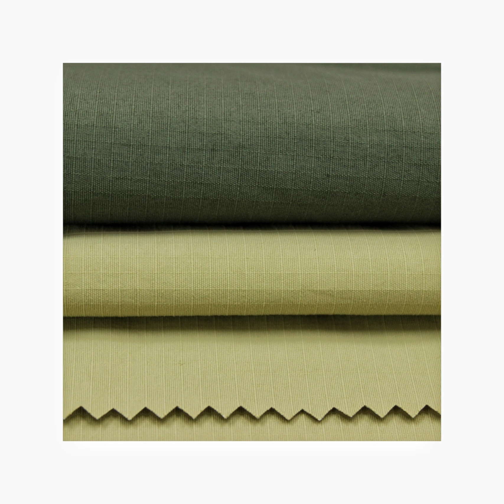 hot sale 100 nylon 70d film 3k/3k ripstop nylon jacket fabric