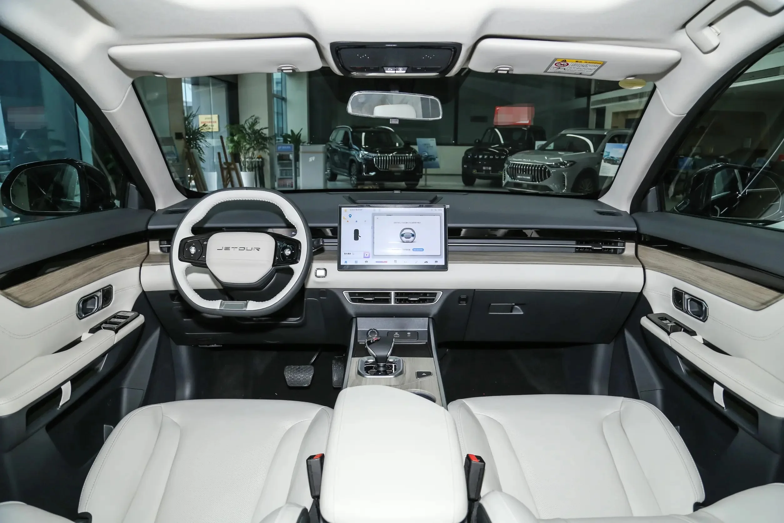 Новый завод Chery китайский автомобильный внедорожник бензиновый автомобиль Jetour Dasheng на складе