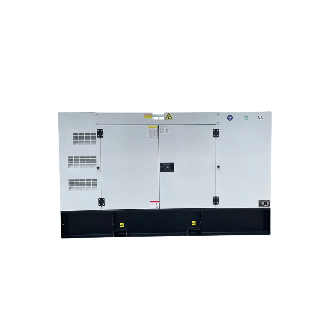 Best Price Soundproof generating set AC three phase 300kw 375kva slient diesel generators