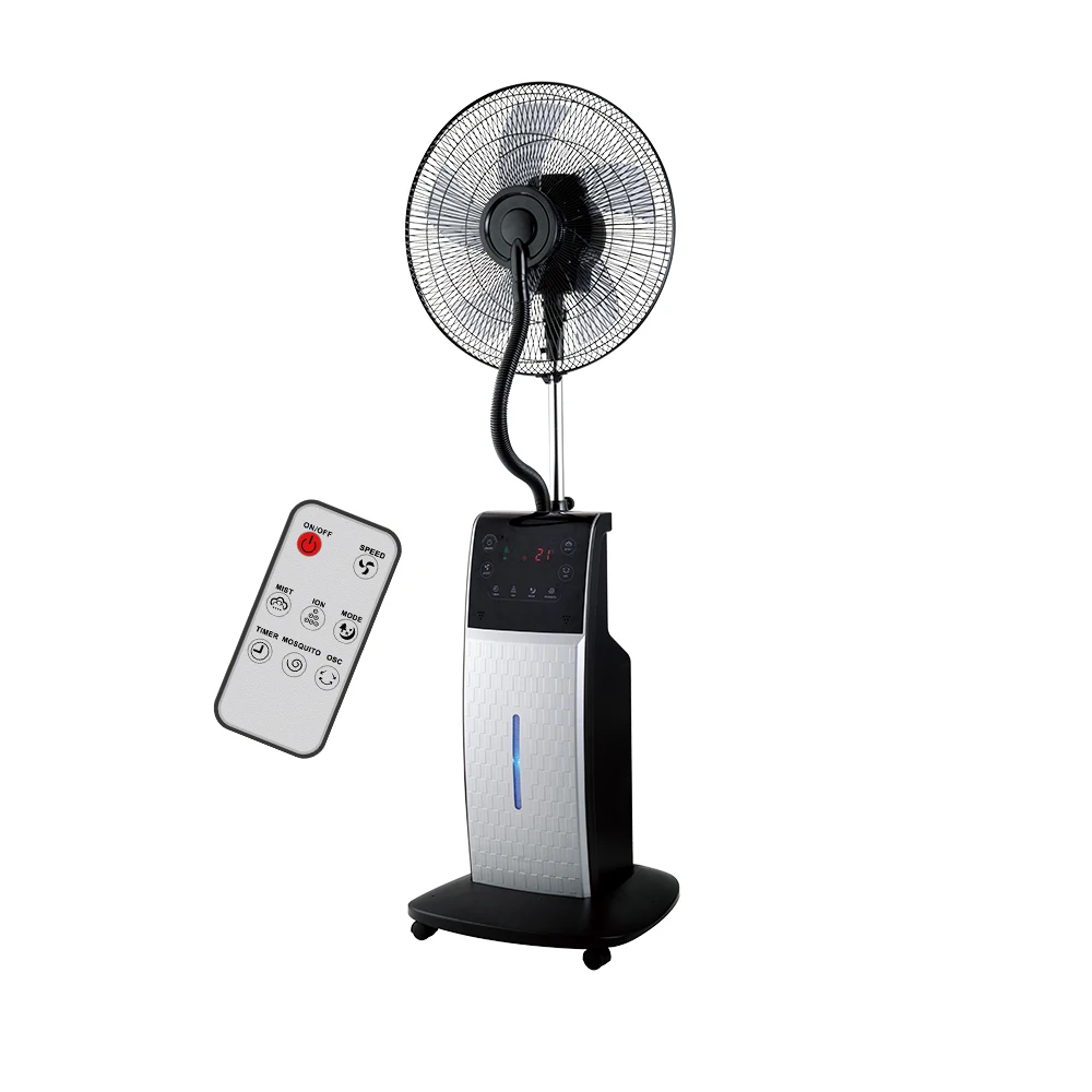 High Quality Aroma Fans Suppliers Buy With Timer Water Cooling Fan