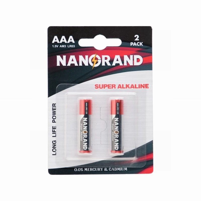wholesale supplier lr03 aaa alkaline batteries