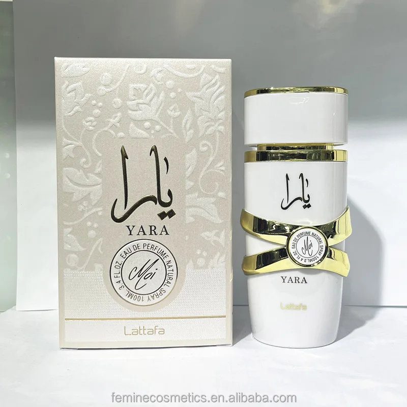 2024 Blue Asad Yara Honor Glory Al Oud Amethyst Floral Fruity Men Aromatic Scent Arabe Lattafa Parfum