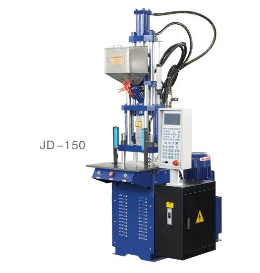 AT JM-150 vertical small plastic injection machine moulding machinery molding machine