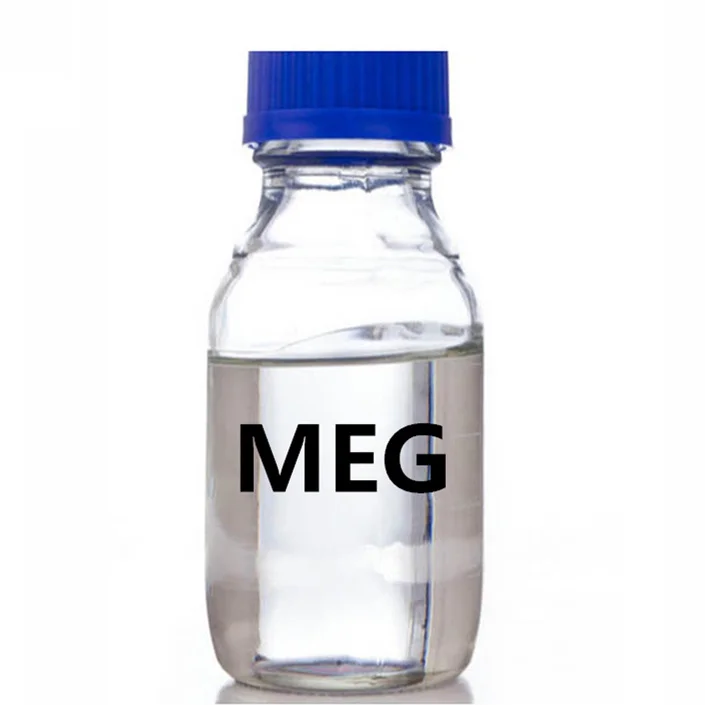 good price fast delivery Colorless Transparent MEG ethylene glycol 1kg