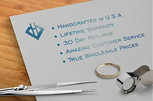 14K White Gold Lab Grown Diamond Tennis Bracelet 4 Prong Value Plus  Collection GIA