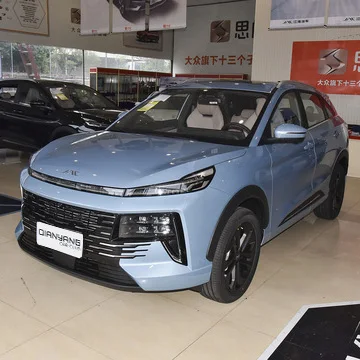 High quality carros jac electric 4x4 vehicle electric suv car Jianghuai qx phev manufactured in China