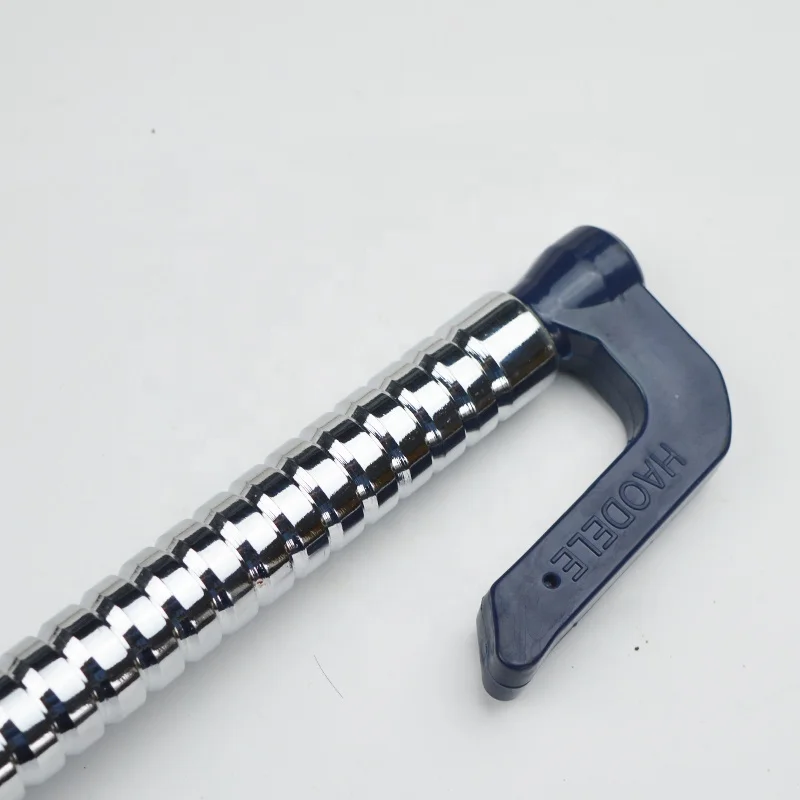 Замок на рулевое колесо автомобильный Телескопический механический Противоугонный замок на рулевое колесо автомобиля