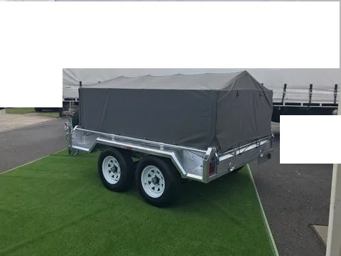 6x4 7x5 8x5 полностью сварная одноосная коробка горячего цинкования/автомобиль/вспомогательный