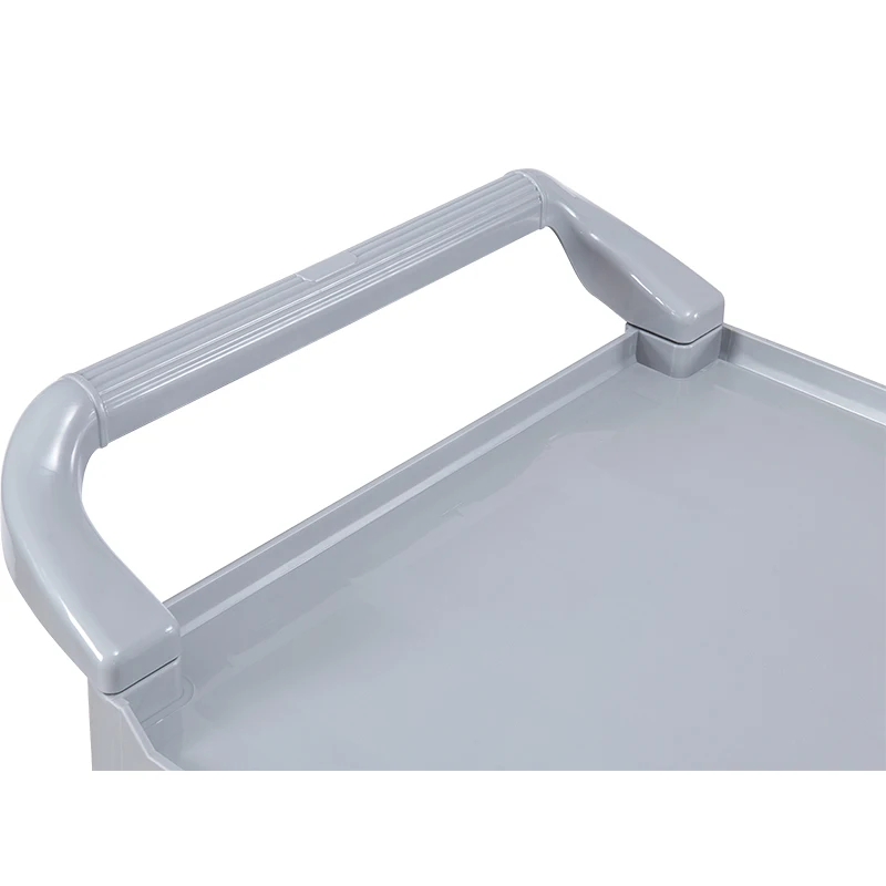 Wholesale 3 Tiers Restaurant Utility Cart Food Trolley Cart Service Cart