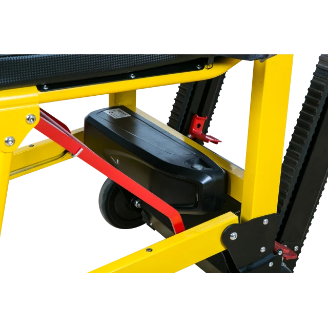 Aluminum alloy factory electric stair climbing wheelchair dubai