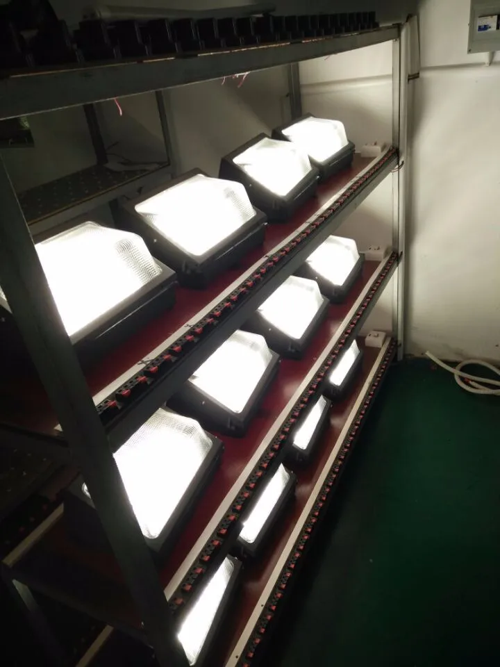 hot selling classic 100 W led wall pack light for outdoor lighting
