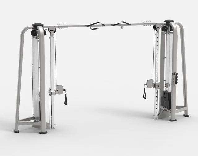 Life Fitness equipment Manufacturer supply  cross cable machine multi function trainer 3 station platform