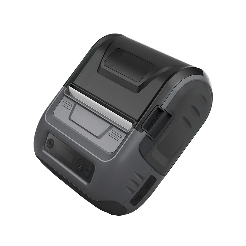 Label Barcode Cheap Portable Wireless Mobile Mini Bt 80mm Thermal Label Printer