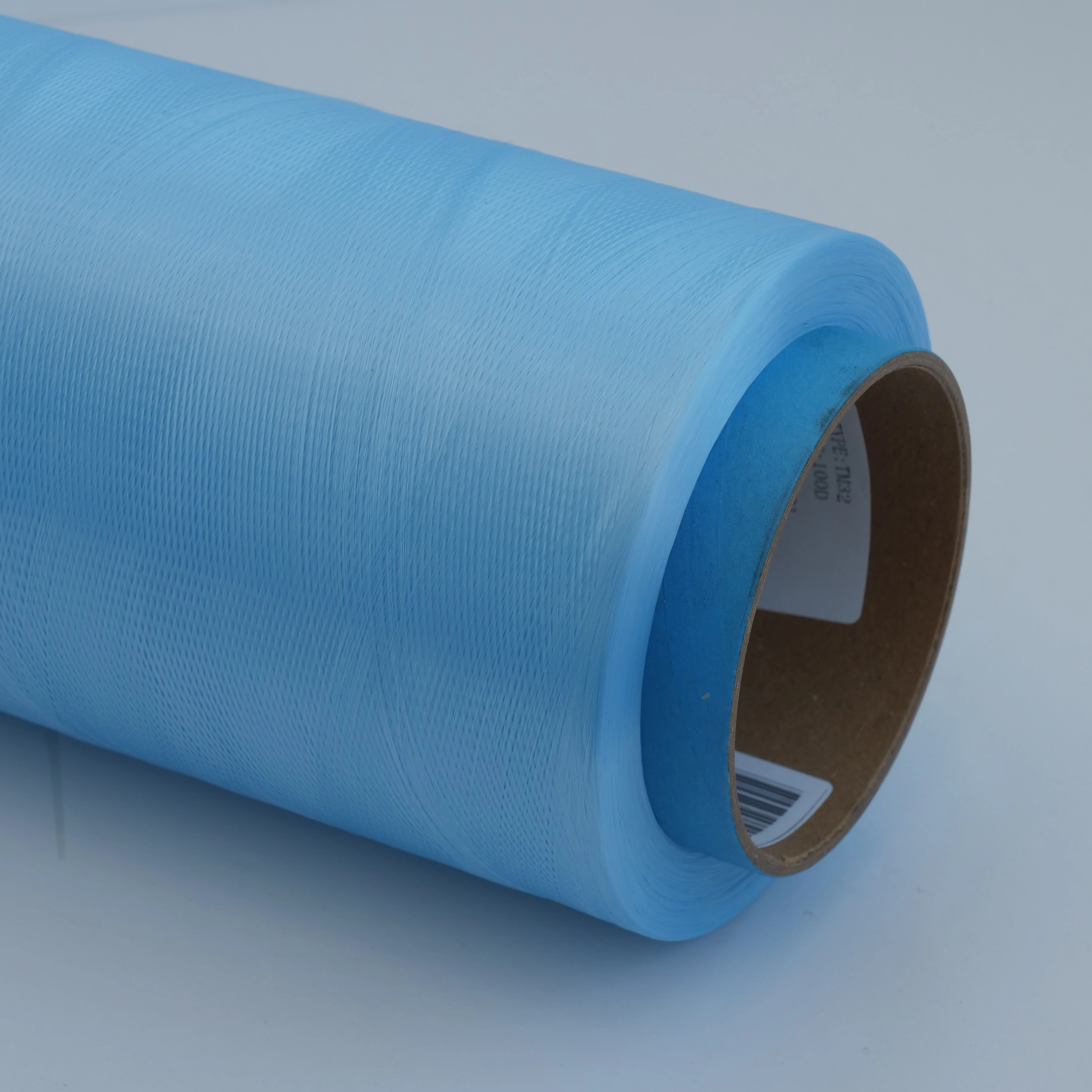 Uhmwpe пряжа 200 400800 1000 1600 2400D цвет волокна 30 лет опыта производства завод