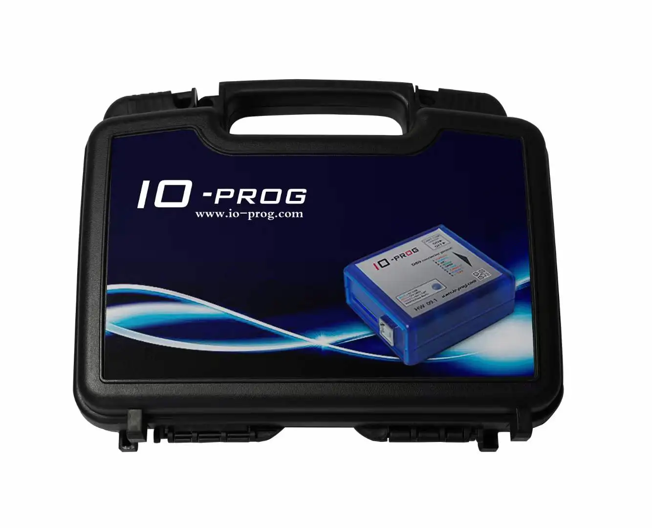 Opel license ECU TCM BCM &EPS IO Prog Ecu tuning chiptuning tools Combination of K-line and CAN programmer BD9 connector