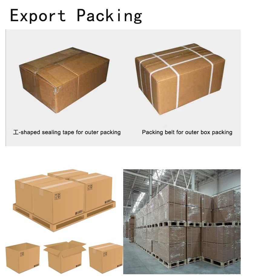 Export Packing