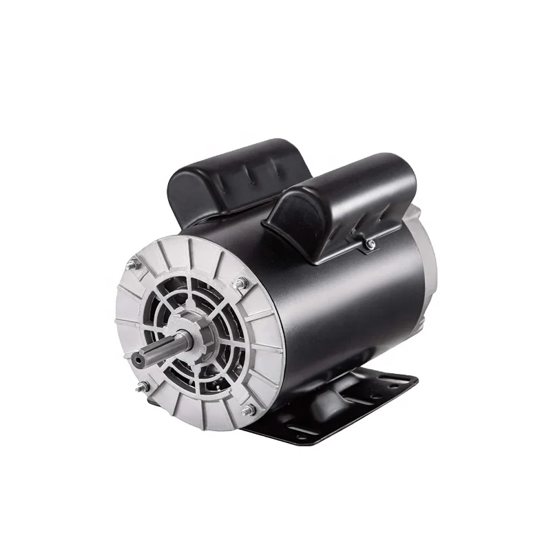 Nema 3HP SPL Air Compressor ac ODP Motor, 56 Frame 3450 RPM